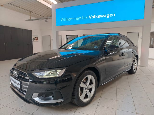 A4 35 2.0 TFSI Avant advanced *Navi*AHK*PDC*SH*