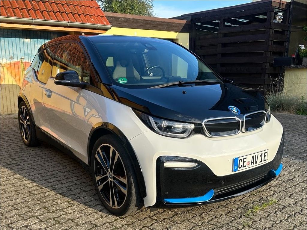 Image of BMW i3