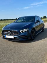 Mercedes-Benz A 200 - AMG Line | Navi Premium AR | Unfallfrei - Mercedes-Benz A 200 aus 2020