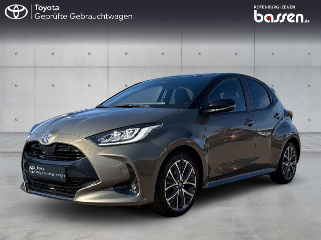 Image of Toyota Yaris
