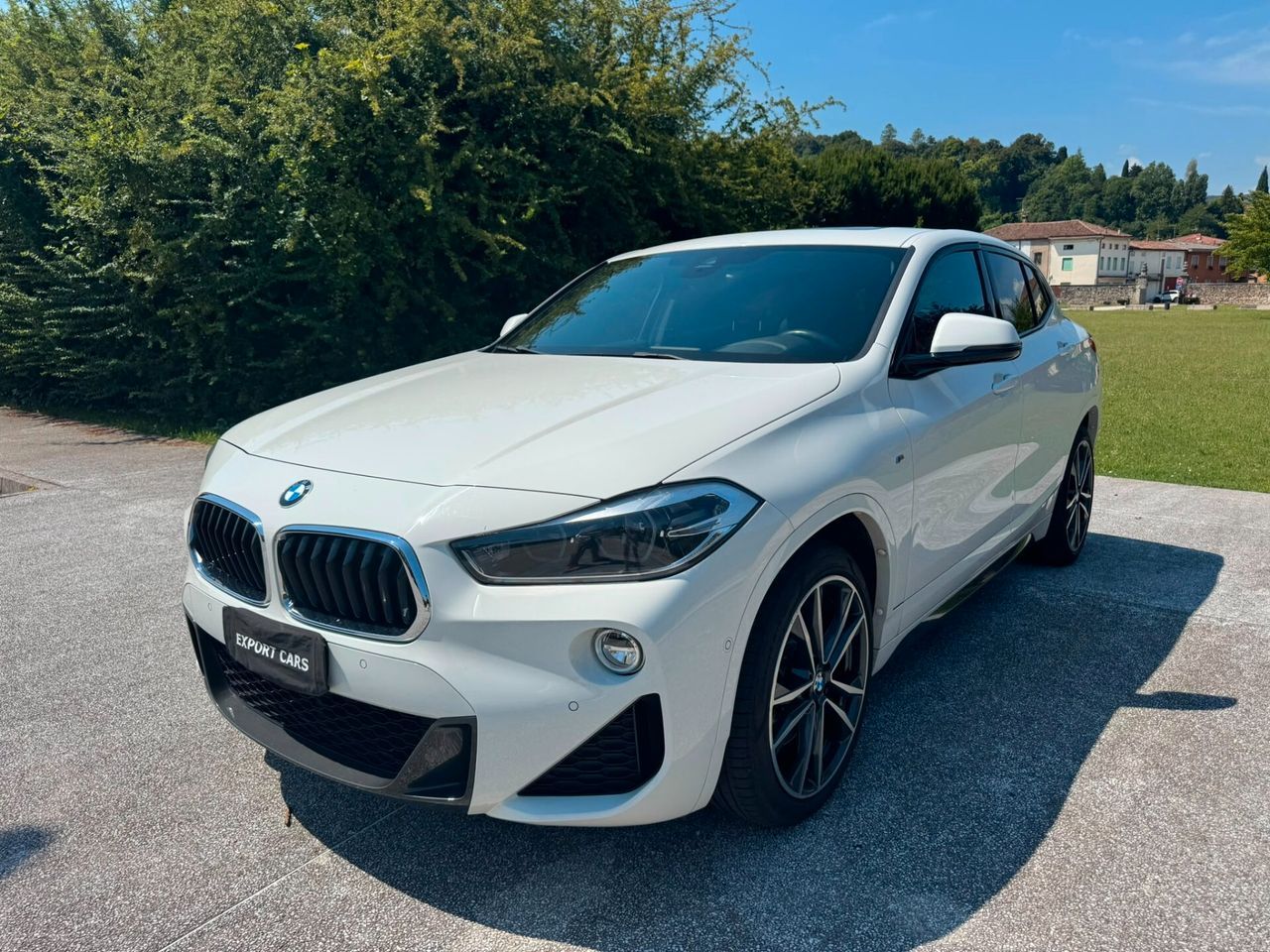 BMW Bmw X2 xDrive20d Msport-X