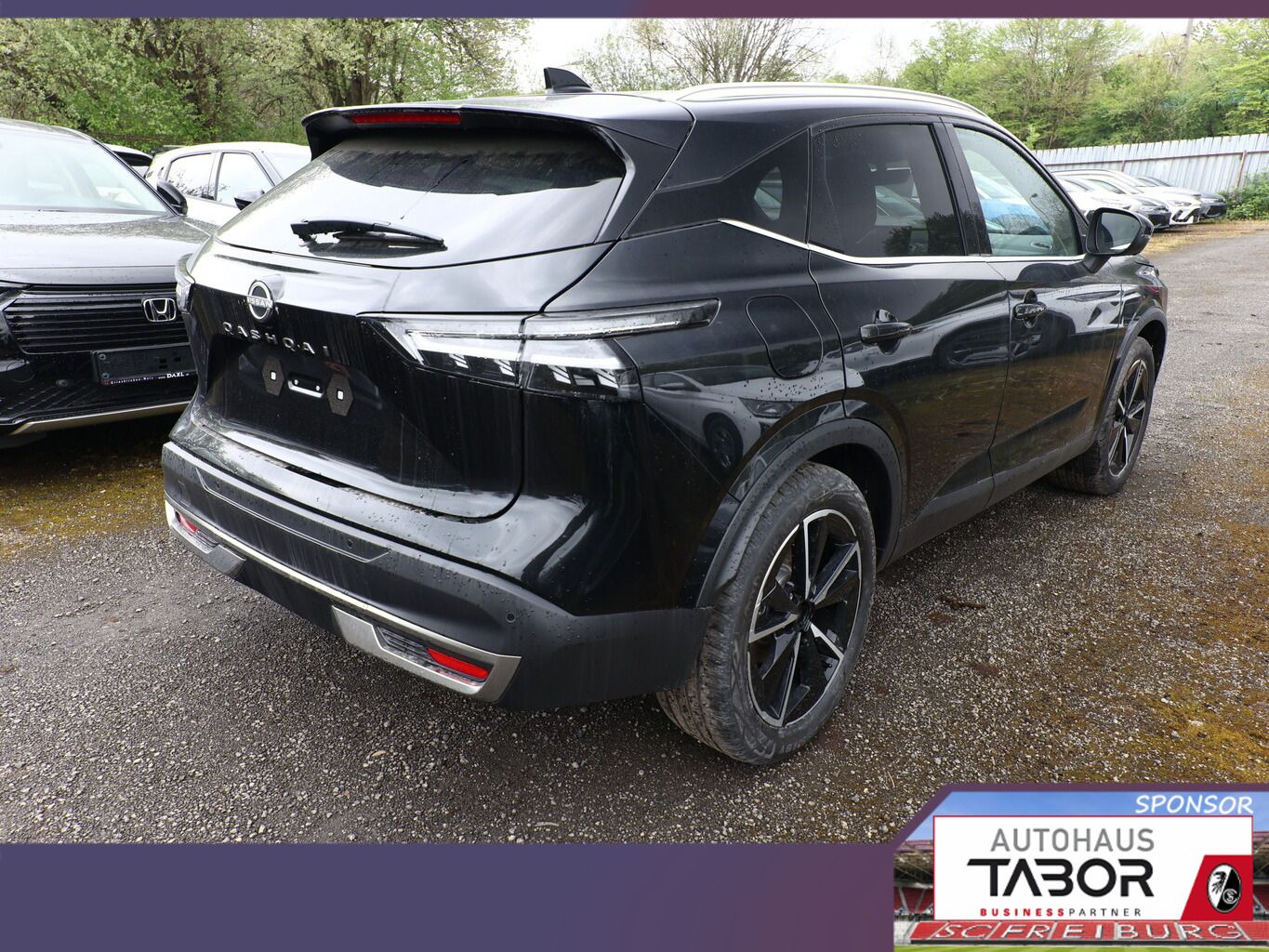 Nissan Qashqai - Bild 3