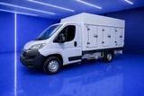 Fiat Ducato 3.0 Kühlkoffer Tiefkühl*3Kammer*TÜV*177PS - Fiat Ducato 3 0