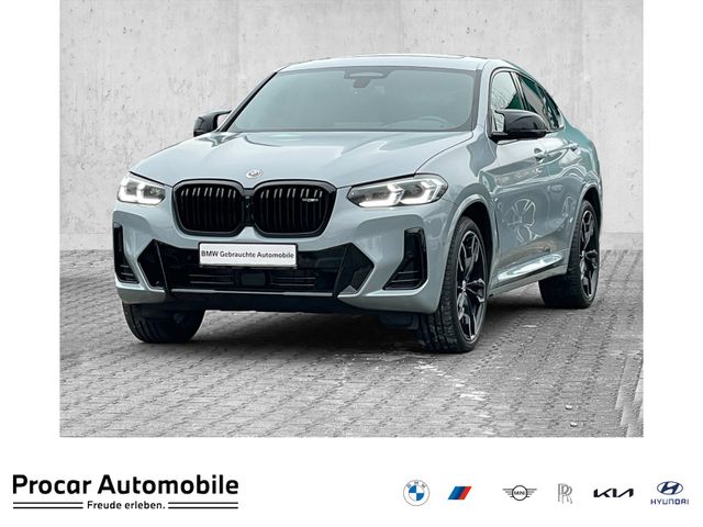 BMW X4 M40i M-SPORT+HUD+PANO+ACC+RFK+NAVI+LED+LASER+