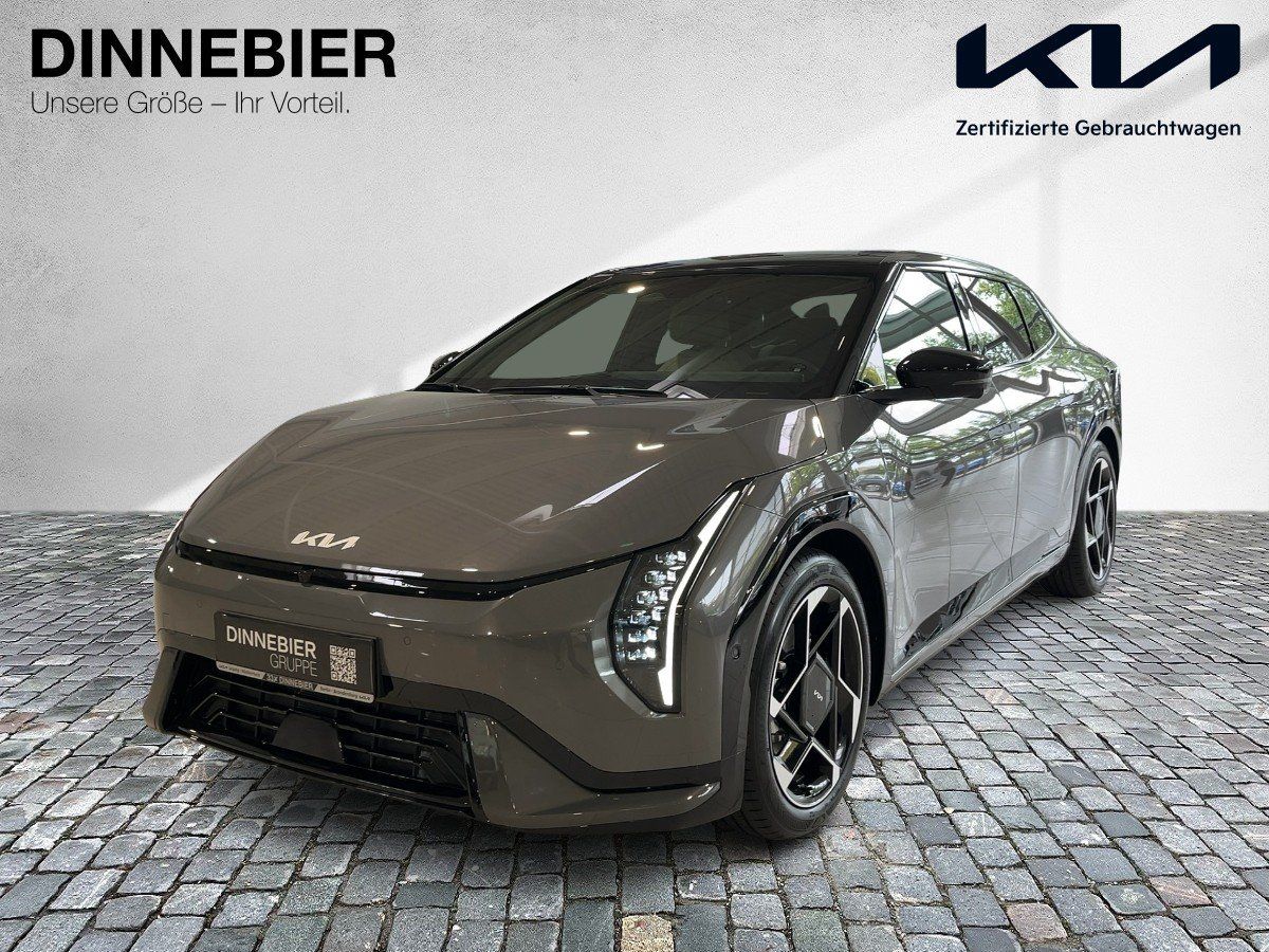 Kia EV4 GT-Line 81 kW FWD 360°+SHZ+LED+PANO 360-CAM imagem 2