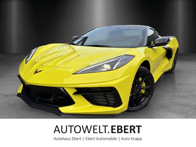 Corvette Cabrio 3LT MY 2024 Frontlift/Magnetic Ride/EU-Mo