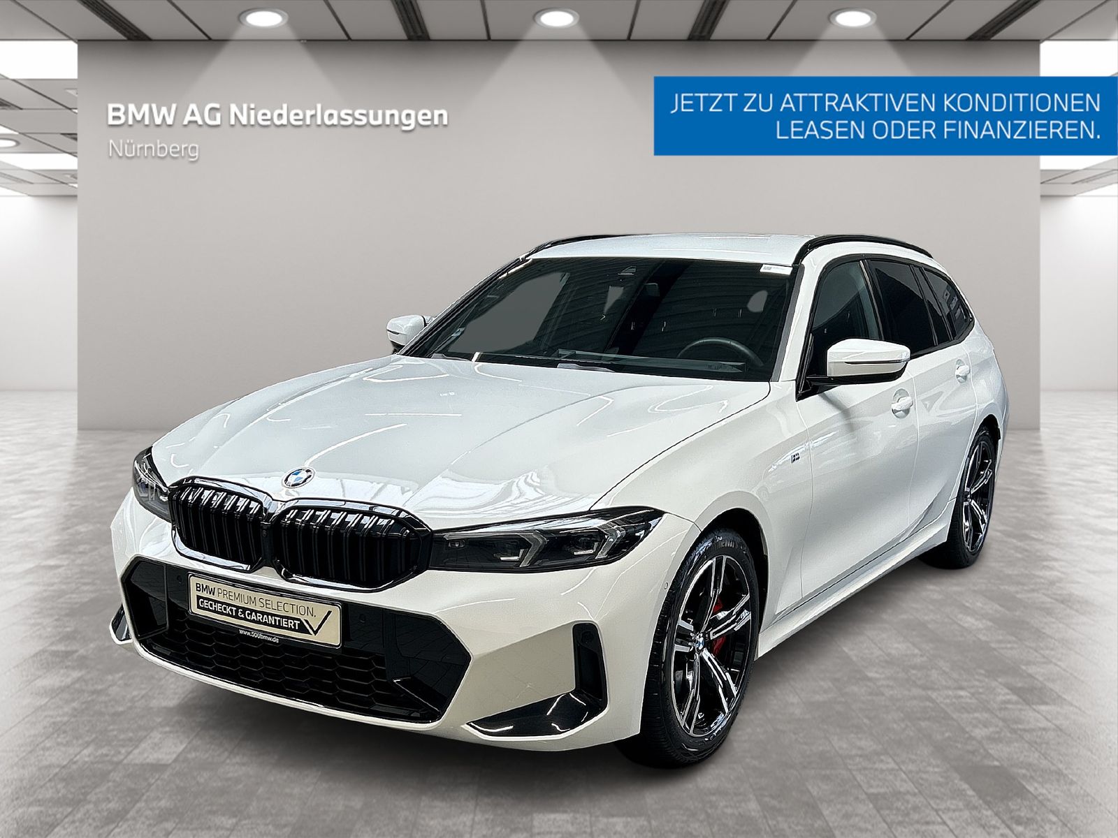 BMW 320i Touring M Sport LiveCockpitProf Kamera LED