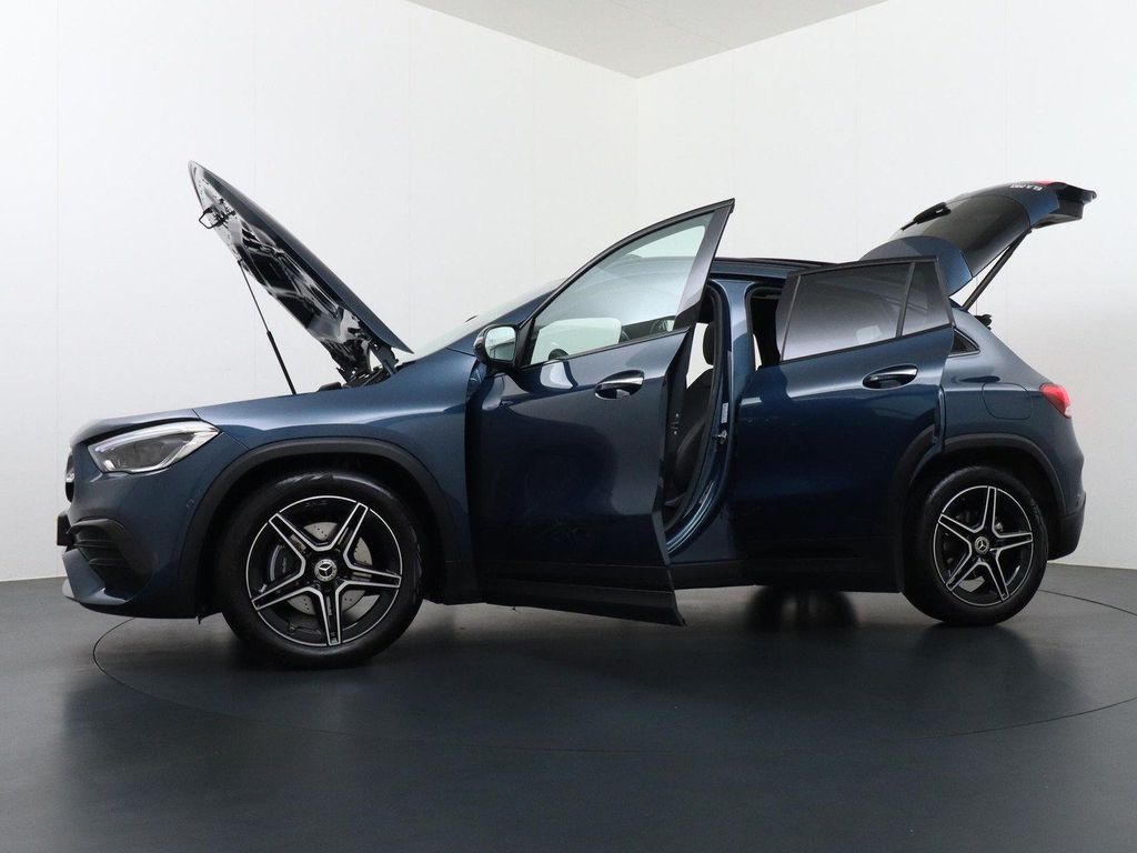 Mercedes-Benz GLA 200 AMG Business Solution | Panorama - Schie
