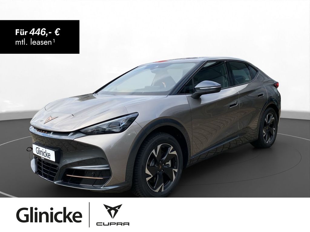 Tavascan Endurance 210kW 77 kWh Heat Pump Full L