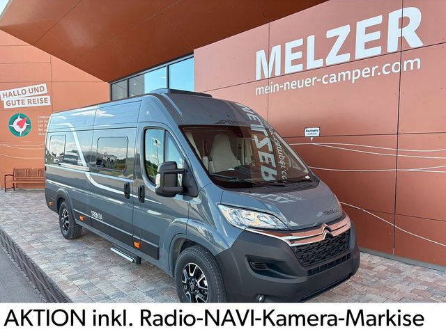 POESSL Trenta 640 *Navi+Kamera+Markise*