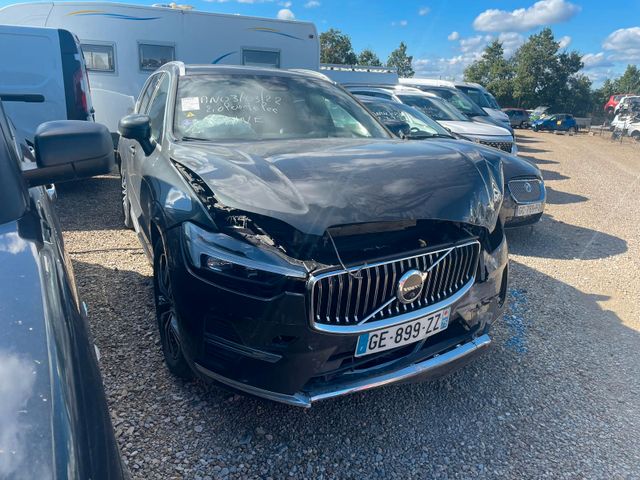 Volvo XC60 T6 AWD 253+87 Hybride Inscription / GE899