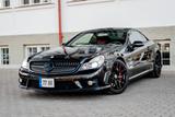 Mercedes-Benz SL 55 AMG PERFOMANCE - schwarze Mercedes-Benz SL 55 AMG
