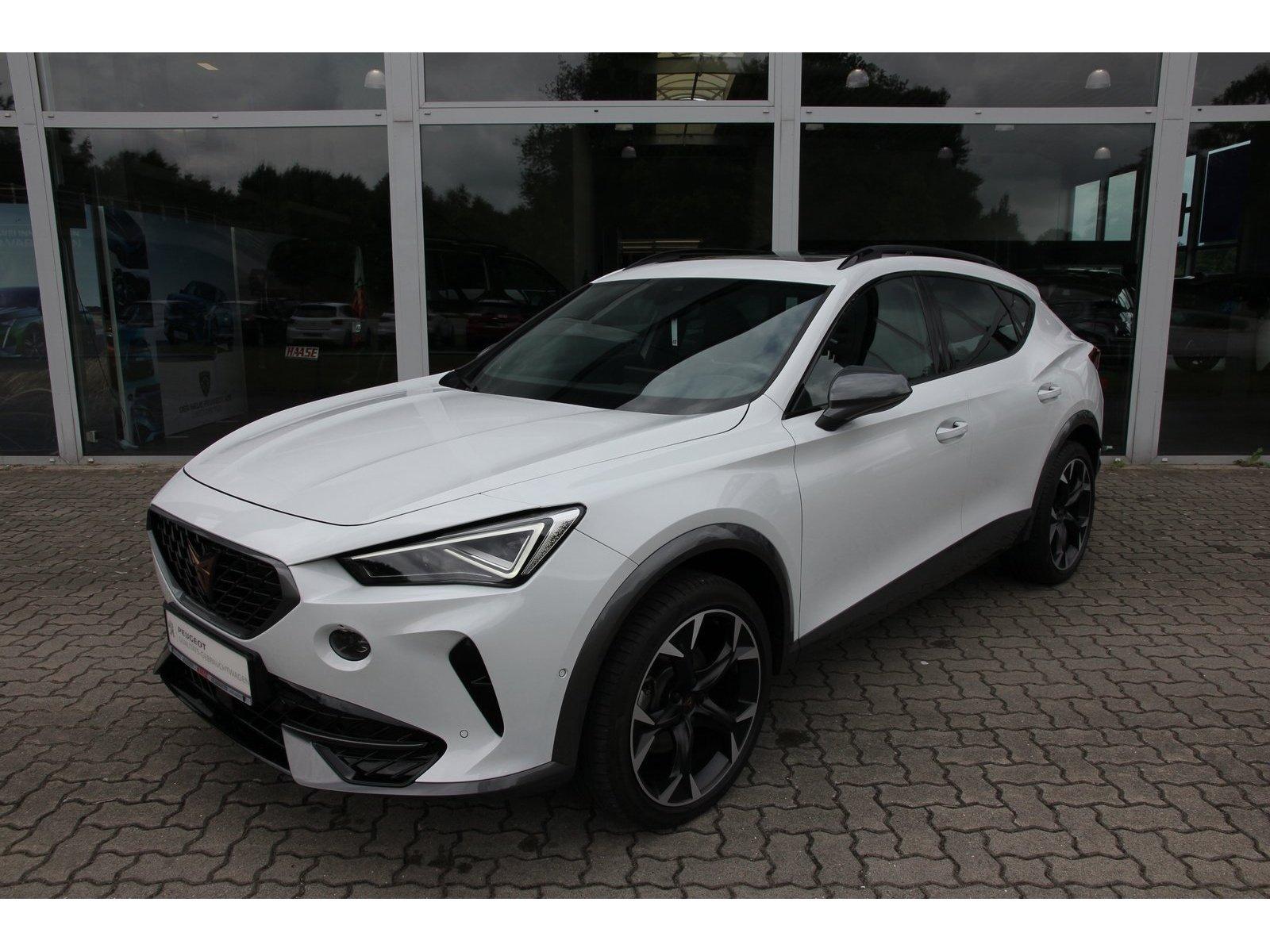 Cupra Formentor 1.5 TSI OPF SHZ Navi