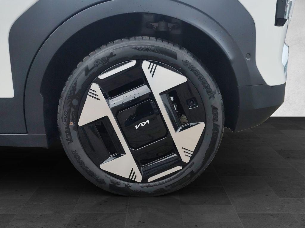 Kia EV3 58,3-kWh FWD Earth