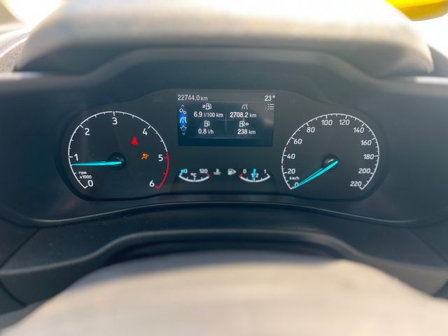 Ford Transit  Connect Kasten Trend