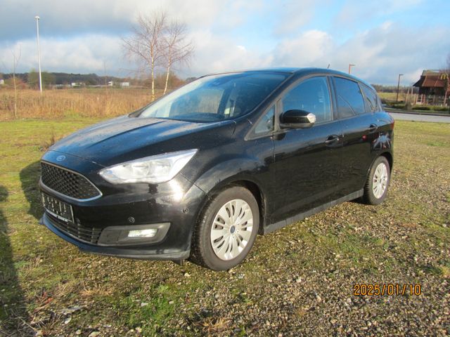 Ford C-MAX Cool & Connect AUTOMATIK Navi Shz Tempomat