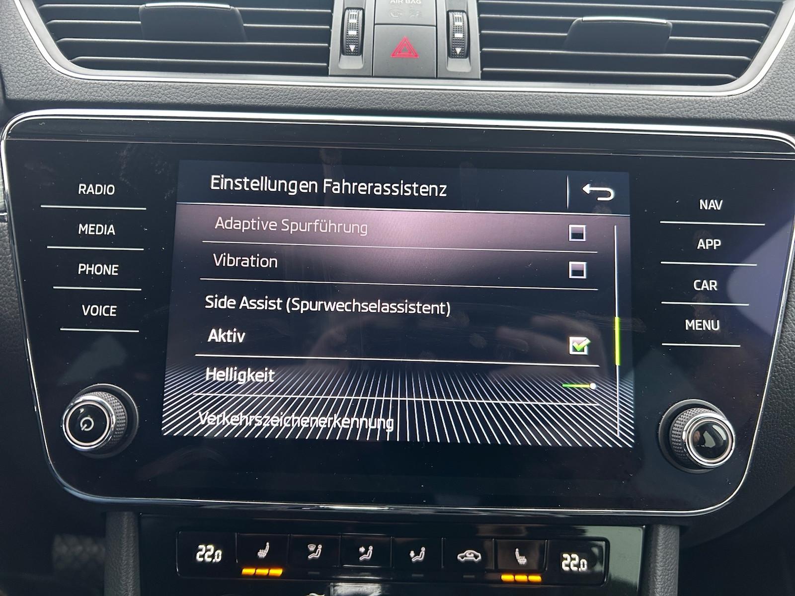 Skoda Superb Style Automatik dig.Cockpit*AHK*Leder*PDC, миниатюра 25