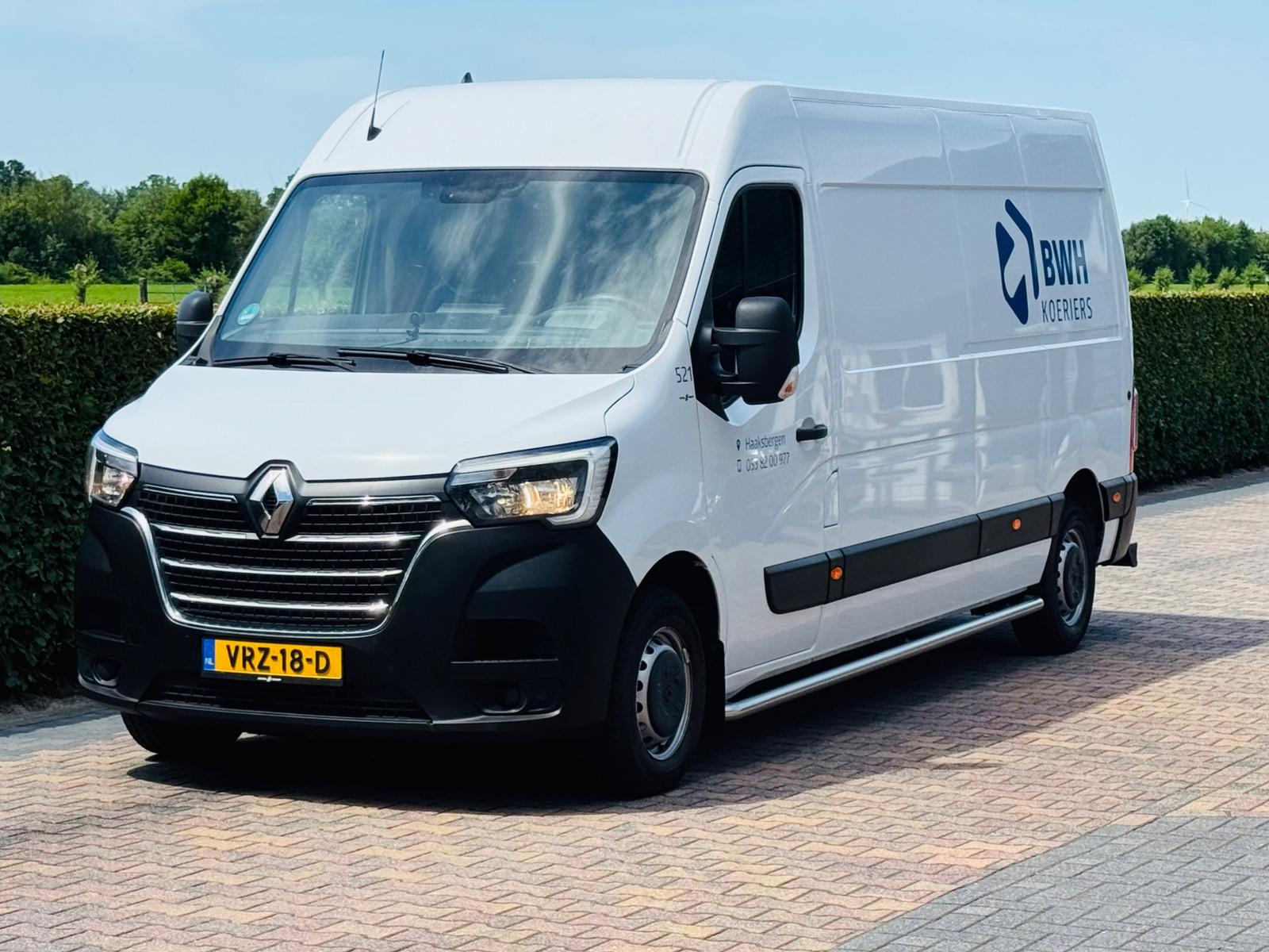 Renault Master 2.3 dCi 150 A/C L3H2