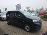 Opel Combo -e Cargo Edition - Opel Combo mit Elektro-Antrieb: Automatik