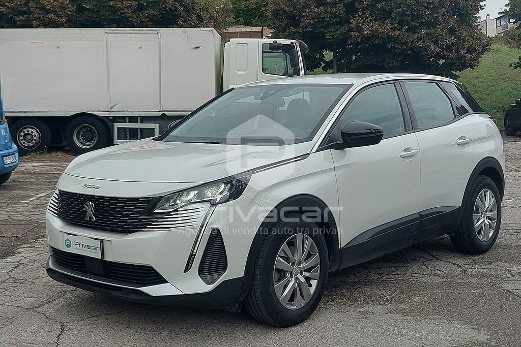 Image of Peugeot 3008