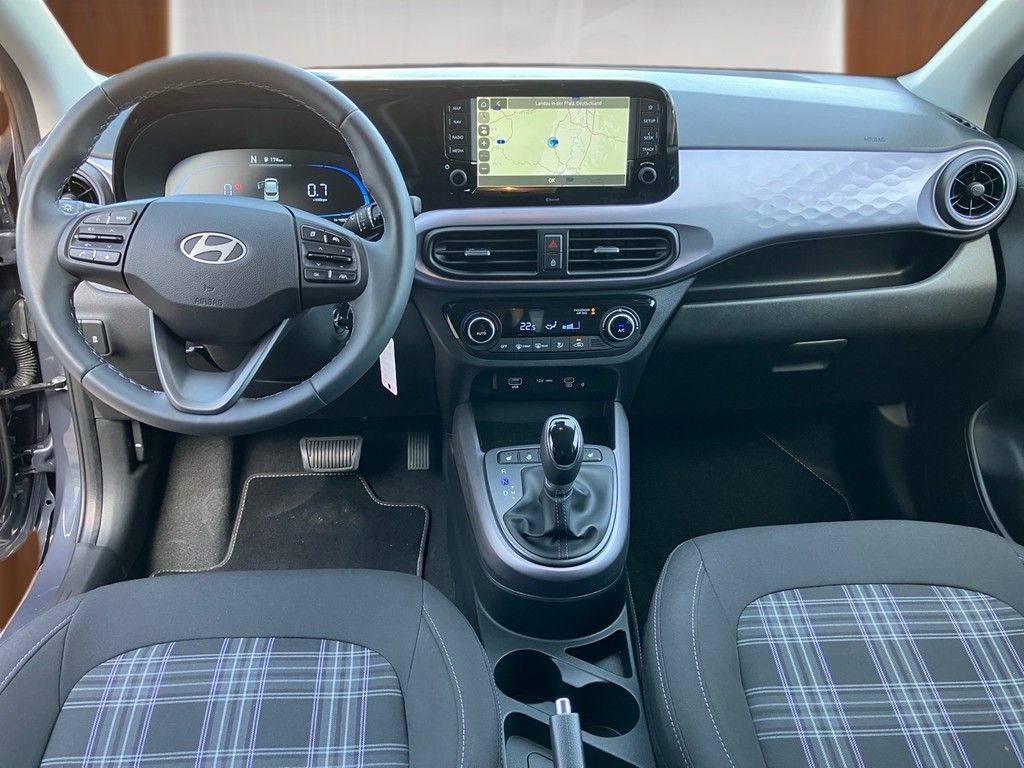 Hyundai i10 – Bild 11