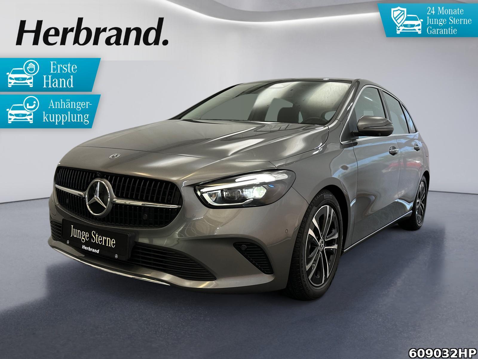 Mercedes-Benz B 200 Progressive  AHK Multibeam 360° Totw. Assi