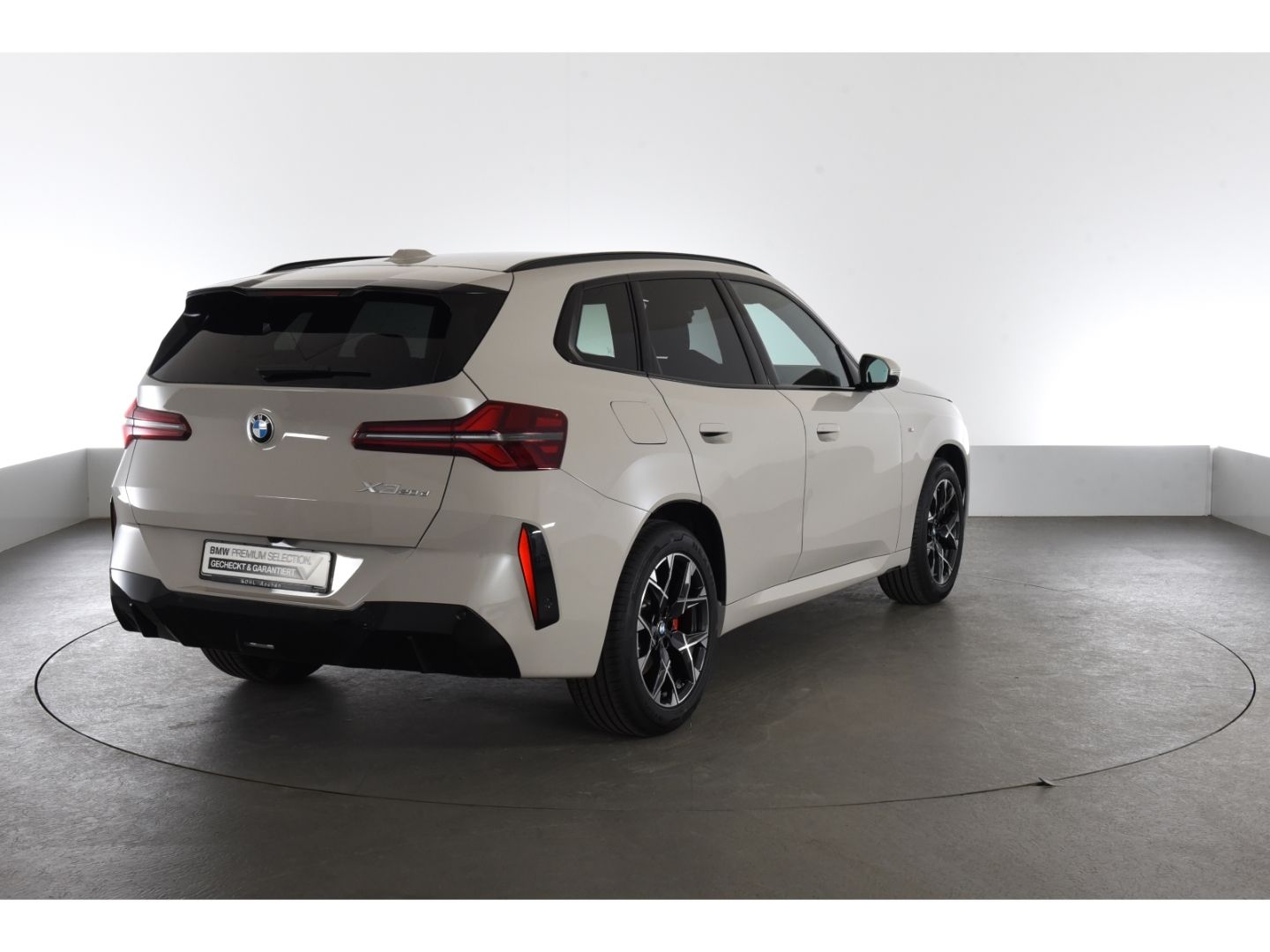 BMW X3 xDrive 20d M Sport Pro Anhängerkupplung Iconi foto 4