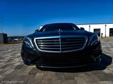 Mercedes-Benz S 350 BlueTEC 4MATIC - - Mercedes-Benz S 350 Gebrauchtwagen