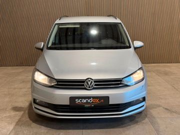 Volkswagen Touran - 8