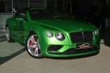 Bentley Continental GTC Speed Ceramik Bremse UPE280.850€ - Bentley Continental GTC: Speed