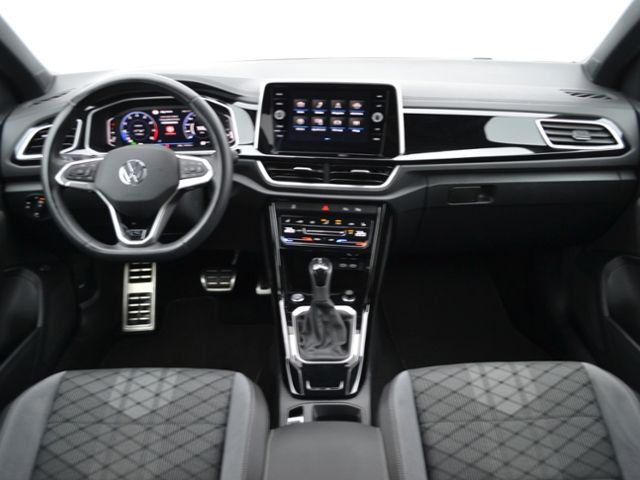 T-Roc 1.5 TSI DSG R-Line IQ.DRIVE-PAKET/18-ZOLL/