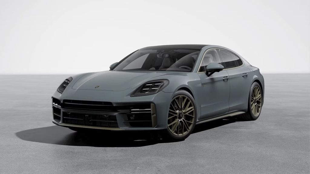 Image of Porsche Panamera
