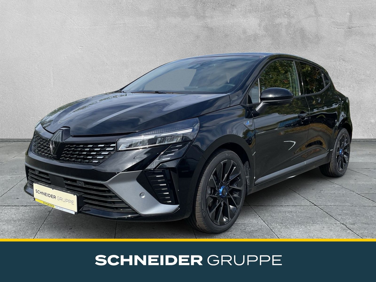 Renault Clio ESPRIT ALPINE TCe 90 KLIMA+SHZ+KAMERA+PDC