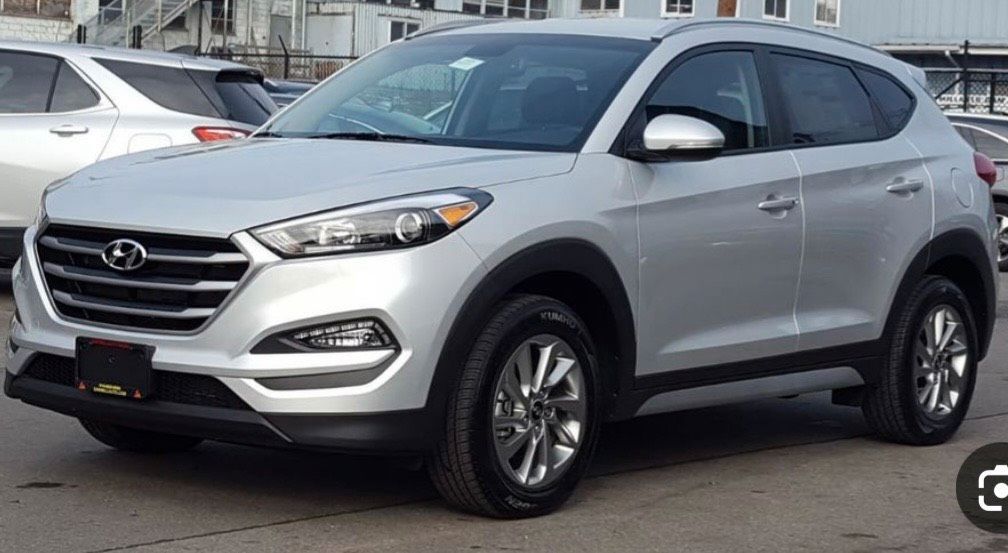 Image of Hyundai TUCSON