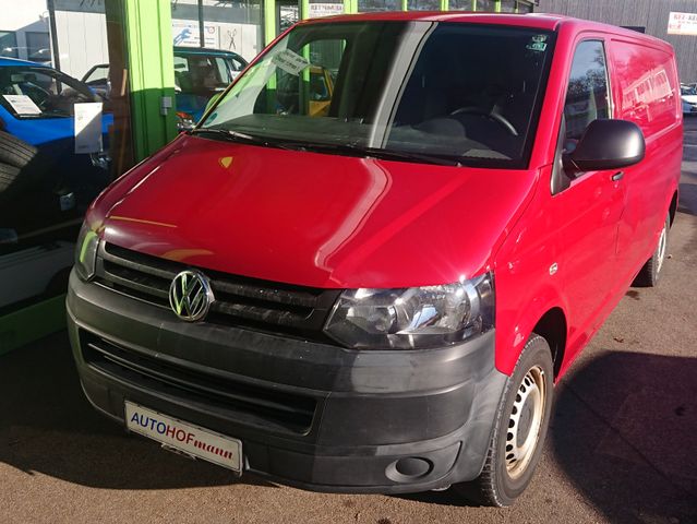 Volkswagen T5 Transporter Kasten-Kombi lang