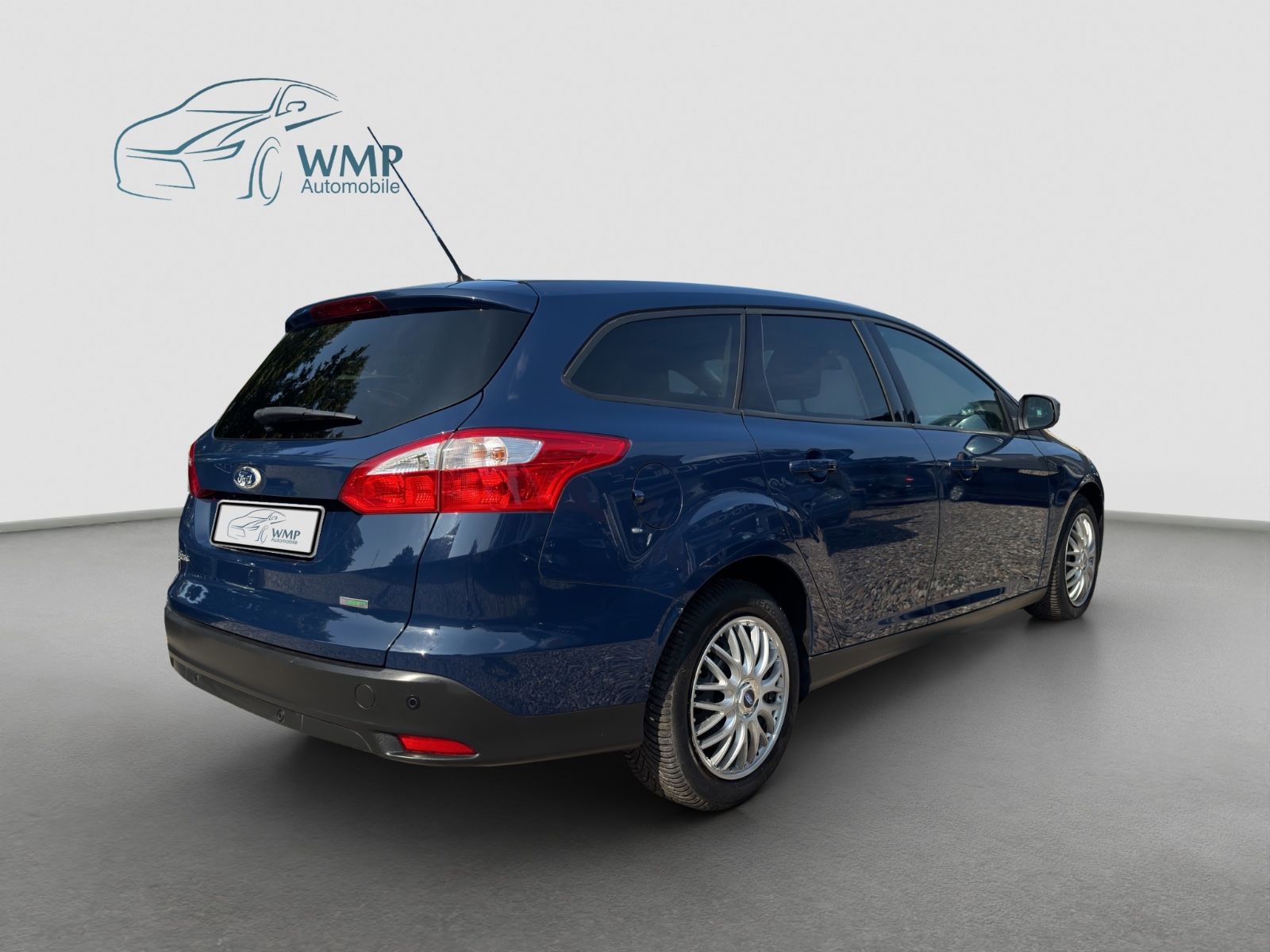 Fahrzeugabbildung Ford Focus Turnier Sync Edition/Klima./PDC/Navi