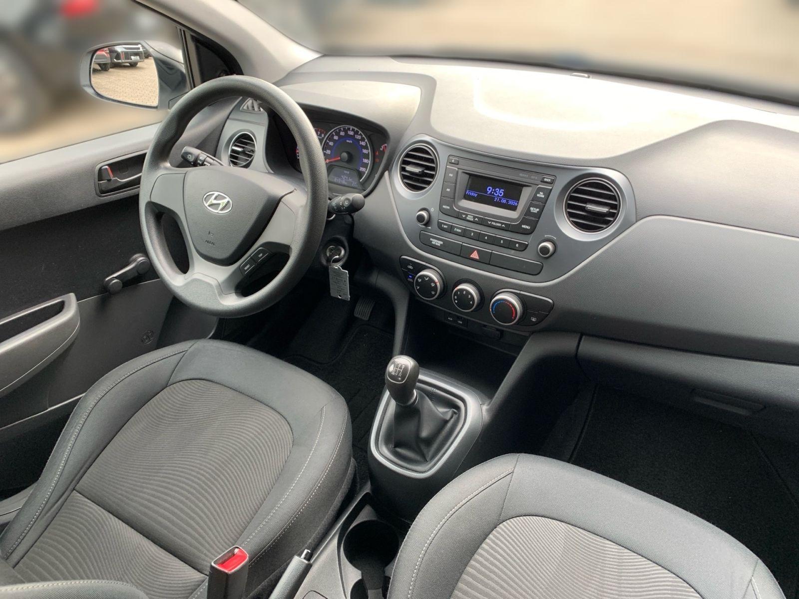 Hyundai i10 1.0 Classic