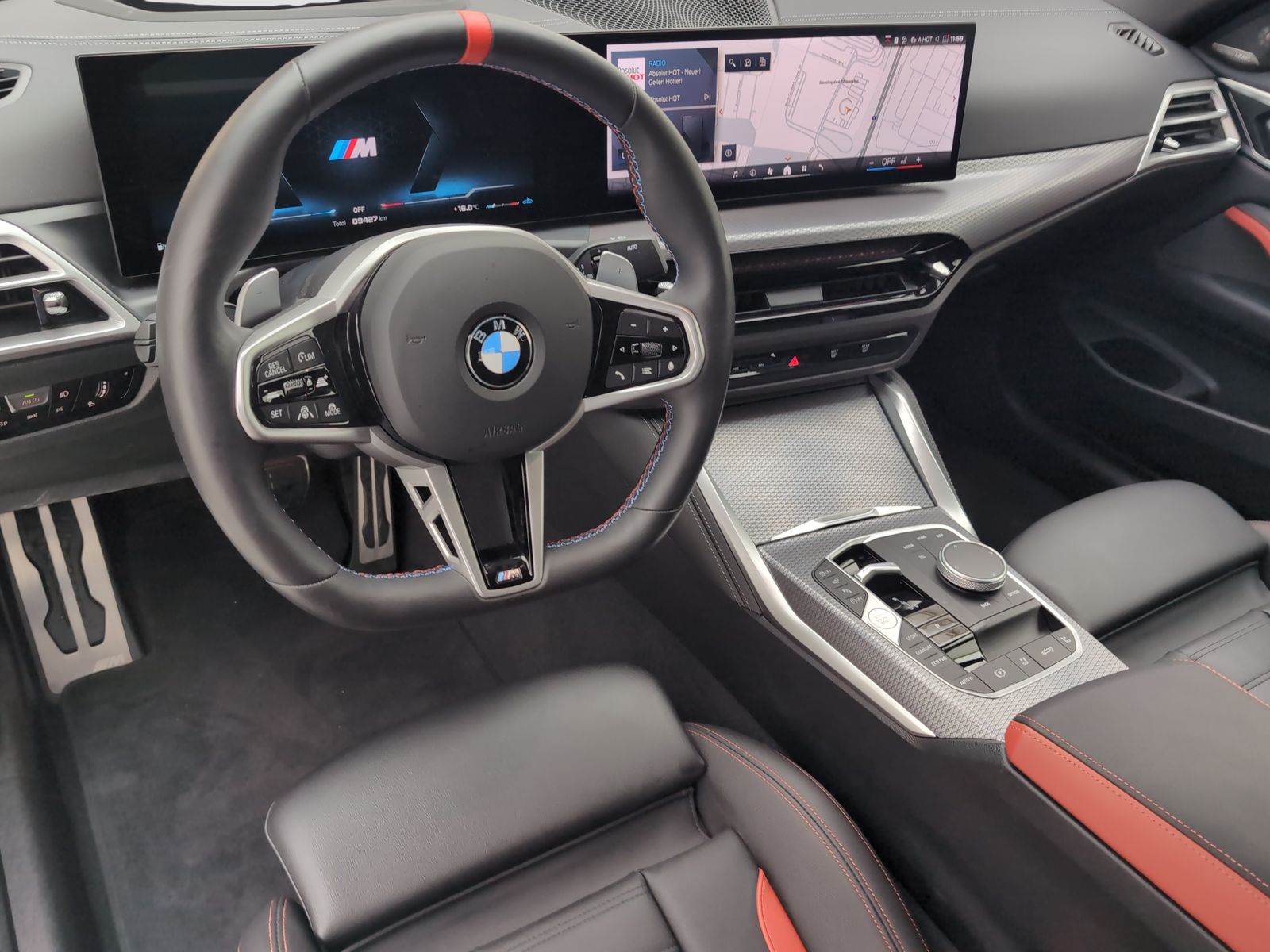 BMW M440 - Bild 12
