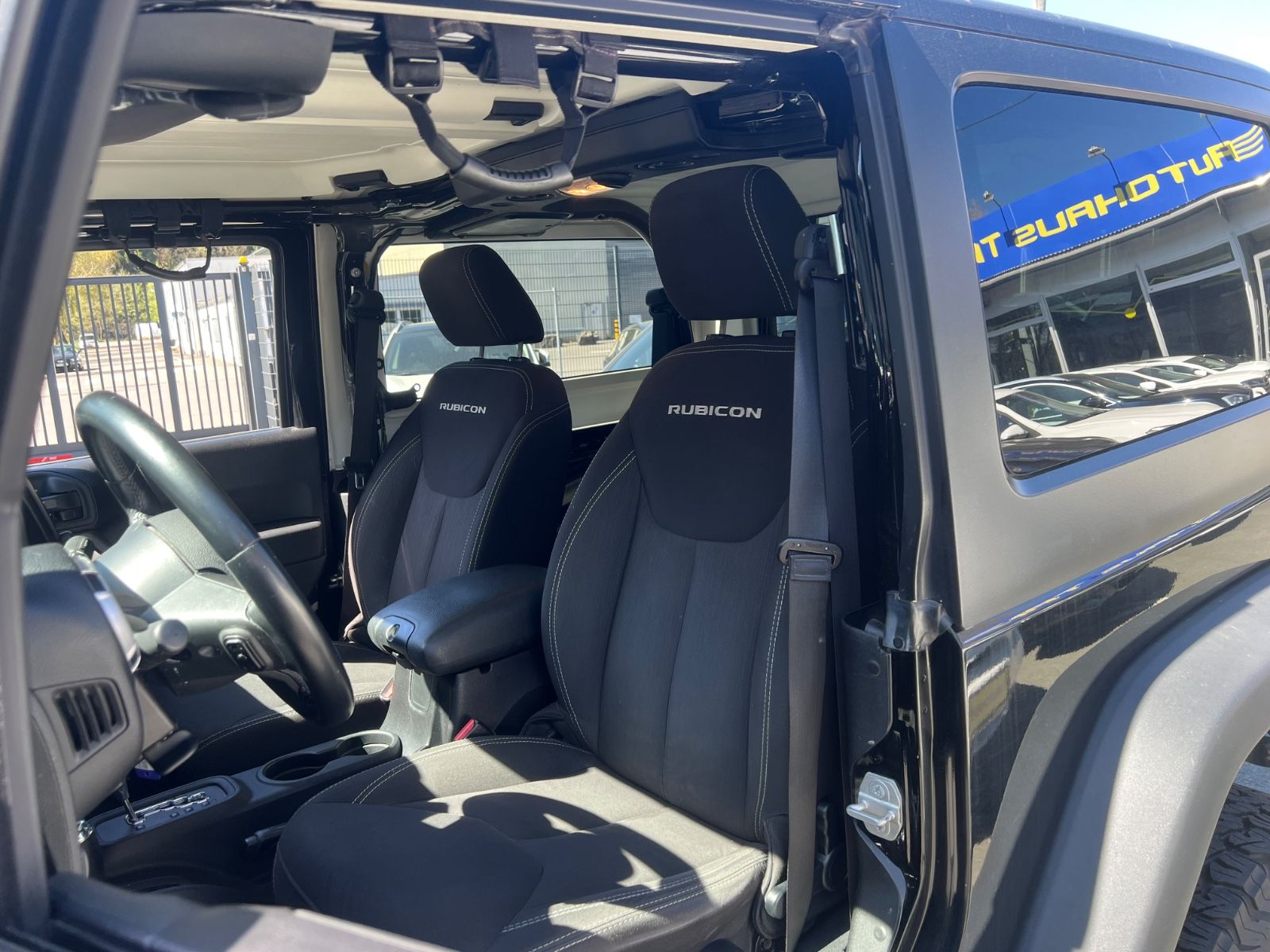 Fahrzeugabbildung Jeep Wrangler  Unlimited Rubicon *HÖHER/BREITER*