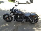 Harley-Davidson StreetBob limited FXDBC 103 - HARLEY-DAVIDSON FXDB