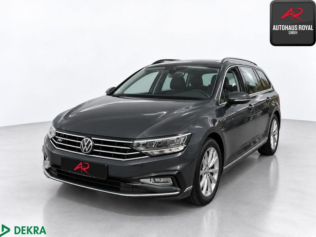 Image of Volkswagen Passat