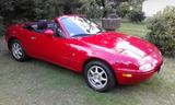 Mazda MX-5 1.9i ABS/Airbag - - Mazda aus 1995