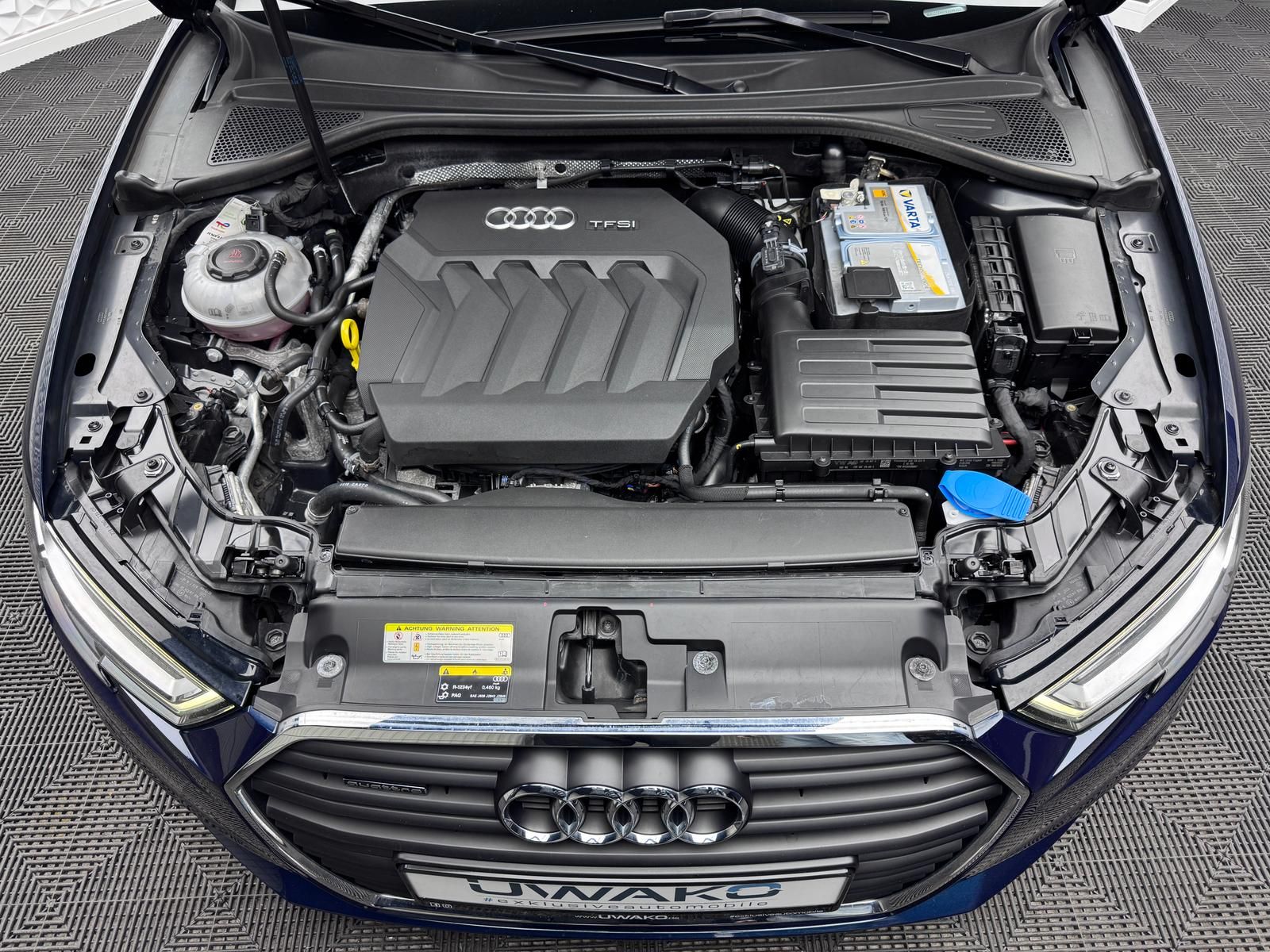 Fahrzeugabbildung Audi SPORTBACK 40 TFSI QUA/ACC/AHK/RCAM/MATRIX/VIRTUA