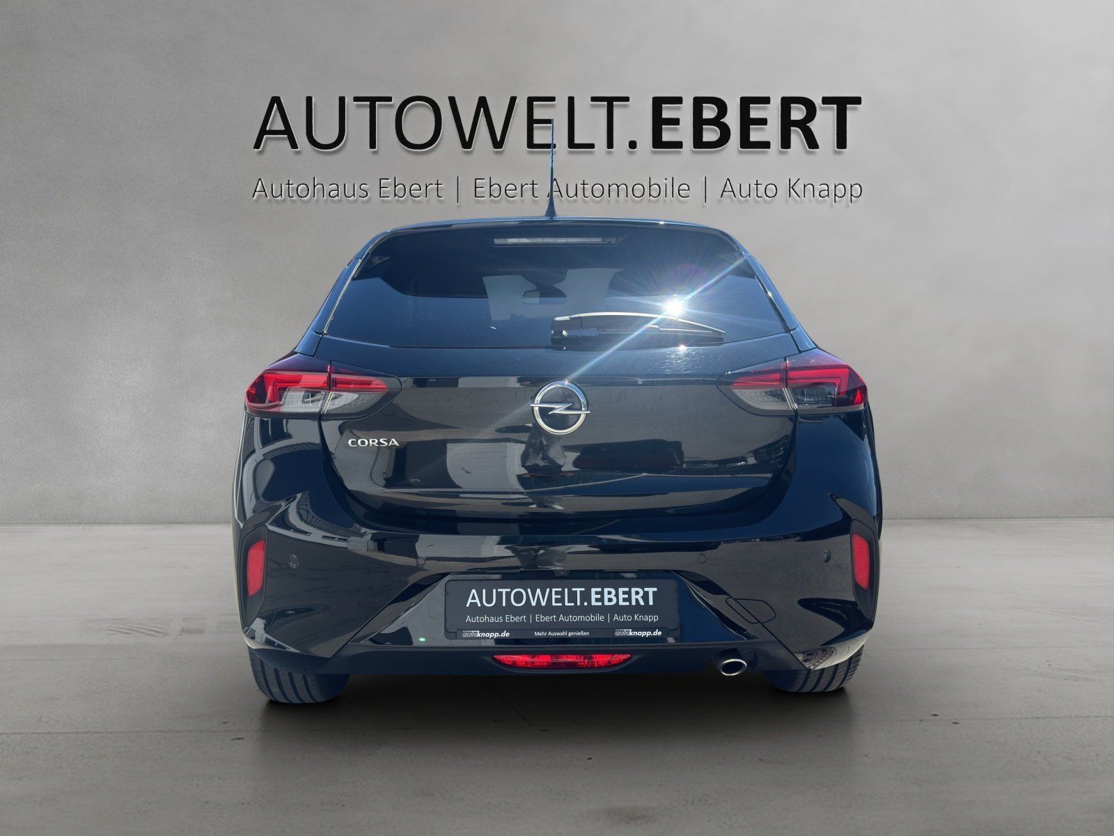 Fahrzeugabbildung Opel CORSA-F 1.2 GS LED/KAMERA/NAVI/SHZ/DAB/