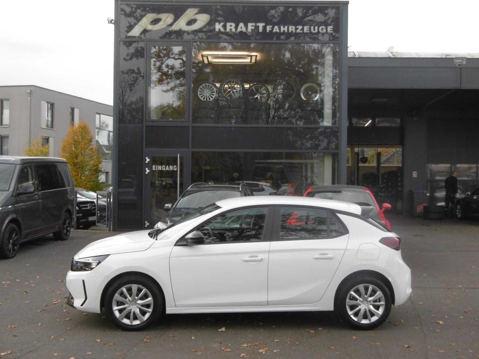 Opel Corsa F Edition Automatik LED Sitzhzg.
