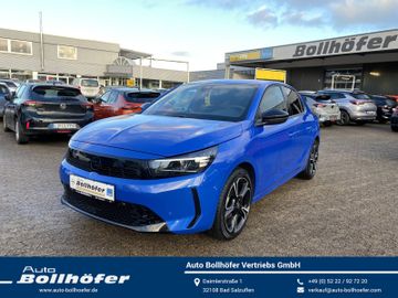 Fotografie Opel Corsa GS NAVI/KLIMA-AT/PDC v+h+CAM/TOTWINKEL/Alu