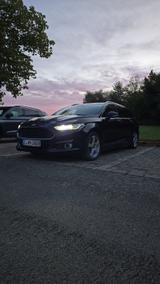 Ford Mondeo MK5 2.0 TDCi 150 PS DSG | Tita... - Ford Mondeo: Mk1
