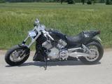 Harley-Davidson V-Rod VR1 Custom High-End Umbau mit Gutachten - HARLEY-DAVIDSON 2005 V ROD