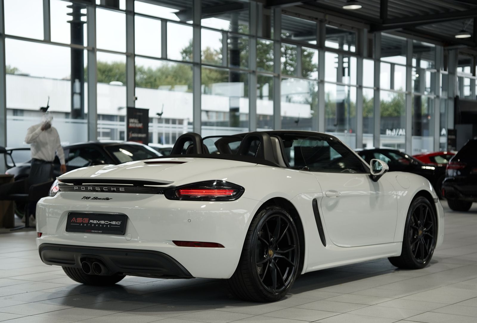 Porsche Boxster