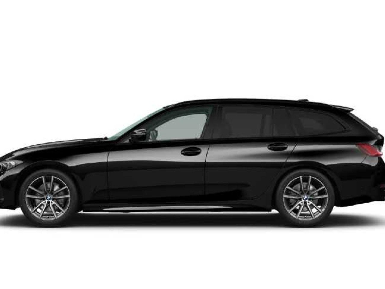 BMW 318dA Touring St+Go,H/K,HuD,ParkAss,Kam,LiCoPro foto 4